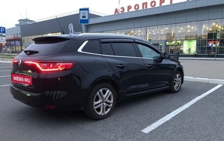 Renault Megane IV, 2019 год, 1 750 000 рублей, 4 фотография