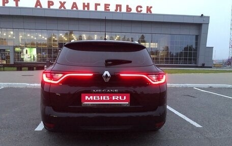 Renault Megane IV, 2019 год, 1 750 000 рублей, 5 фотография