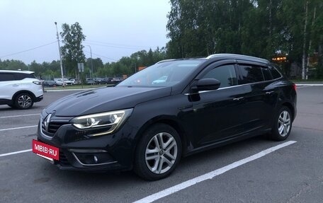 Renault Megane IV, 2019 год, 1 750 000 рублей, 3 фотография
