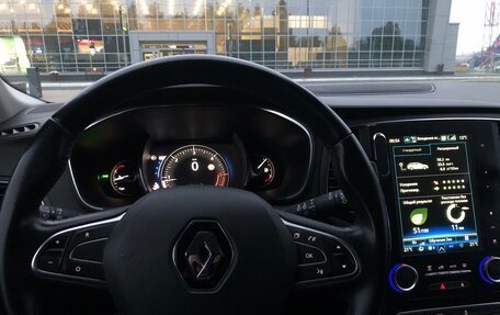 Renault Megane IV, 2019 год, 1 750 000 рублей, 11 фотография
