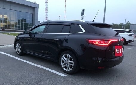 Renault Megane IV, 2019 год, 1 750 000 рублей, 6 фотография