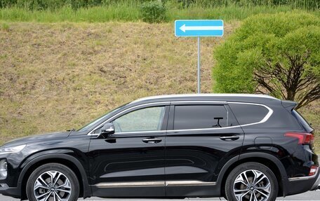 Hyundai Santa Fe IV, 2020 год, 3 070 000 рублей, 5 фотография