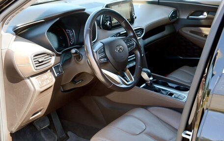 Hyundai Santa Fe IV, 2020 год, 3 070 000 рублей, 6 фотография