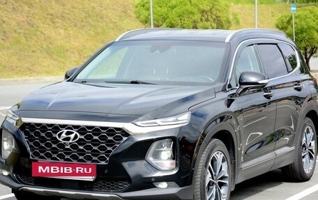 Hyundai Santa Fe IV, 2020 год, 3 070 000 рублей, 3 фотография