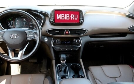 Hyundai Santa Fe IV, 2020 год, 3 070 000 рублей, 7 фотография