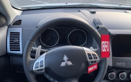 Mitsubishi Outlander III рестайлинг 3, 2010 год, 1 825 000 рублей, 18 фотография