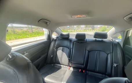 Hyundai Sonata VII, 2018 год, 1 390 000 рублей, 10 фотография