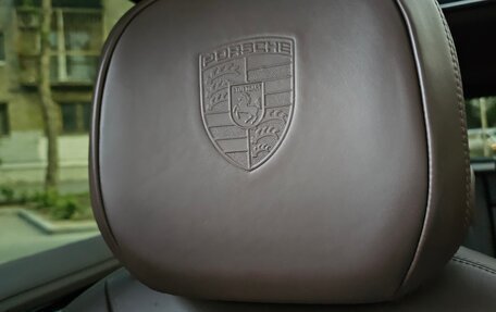 Porsche Cayenne III, 2018 год, 7 680 000 рублей, 7 фотография