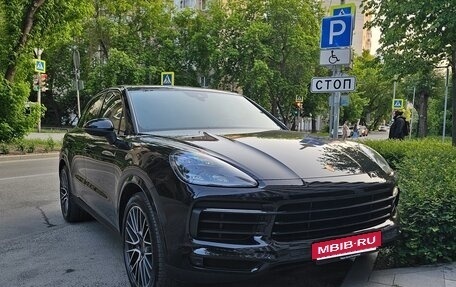Porsche Cayenne III, 2018 год, 7 680 000 рублей, 5 фотография
