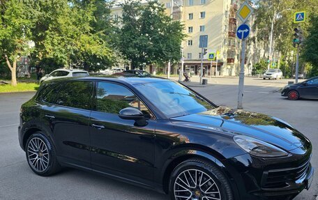 Porsche Cayenne III, 2018 год, 7 680 000 рублей, 12 фотография