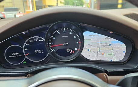 Porsche Cayenne III, 2018 год, 7 680 000 рублей, 17 фотография