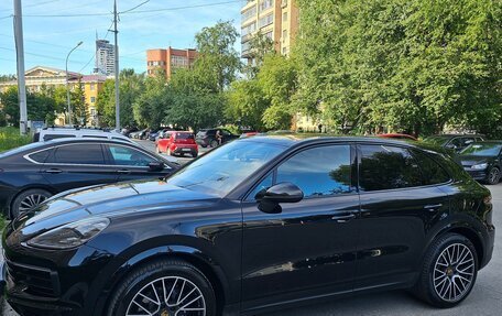 Porsche Cayenne III, 2018 год, 7 680 000 рублей, 18 фотография