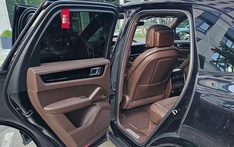 Porsche Cayenne III, 2018 год, 7 680 000 рублей, 10 фотография