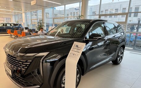 Geely Atlas, 2024 год, 3 917 190 рублей, 4 фотография