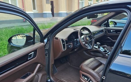 Porsche Cayenne III, 2018 год, 7 680 000 рублей, 20 фотография