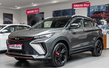 Geely Coolray I, 2024 год, 2 909 190 рублей, 16 фотография