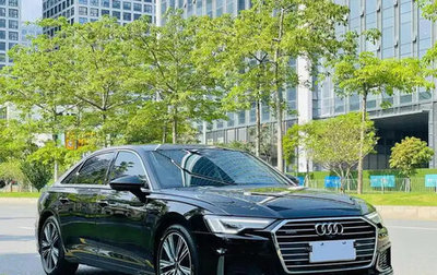 Audi A6, 2022 год, 2 480 666 рублей, 1 фотография