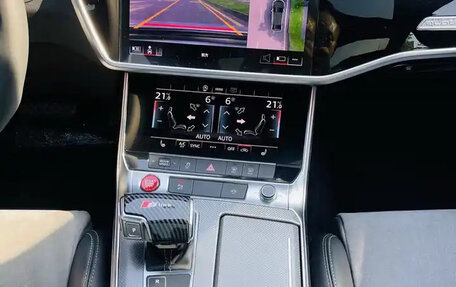 Audi A6, 2022 год, 2 480 666 рублей, 14 фотография