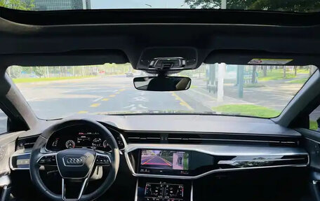 Audi A6, 2022 год, 2 480 666 рублей, 4 фотография