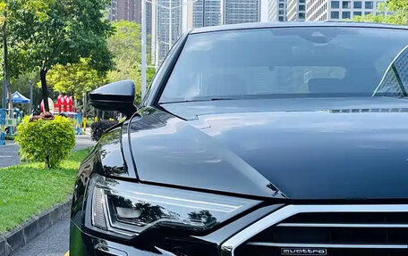 Audi A6, 2022 год, 2 480 666 рублей, 8 фотография