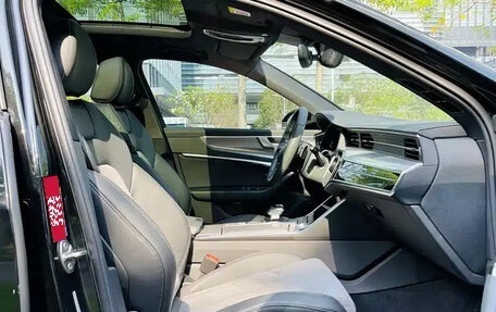 Audi A6, 2022 год, 2 480 666 рублей, 7 фотография