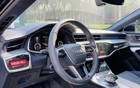 Audi A6, 2022 год, 2 480 666 рублей, 5 фотография