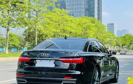 Audi A6, 2022 год, 2 480 666 рублей, 18 фотография