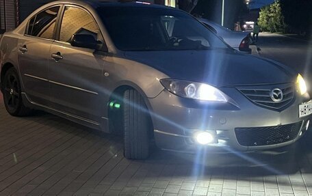 Mazda 3, 2005 год, 430 000 рублей, 6 фотография