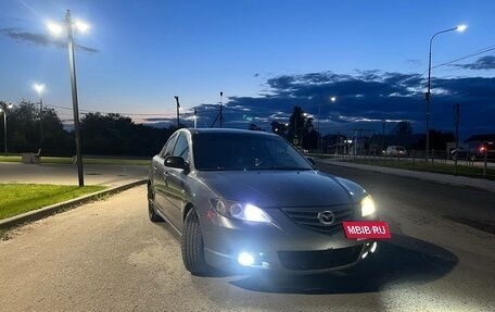 Mazda 3, 2005 год, 430 000 рублей, 3 фотография
