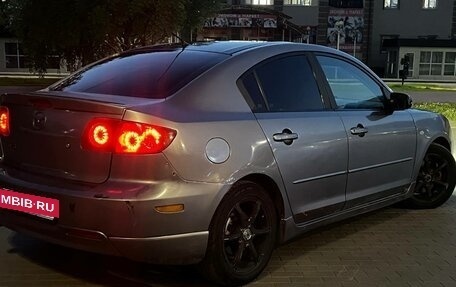 Mazda 3, 2005 год, 430 000 рублей, 7 фотография