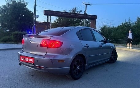 Mazda 3, 2005 год, 430 000 рублей, 2 фотография
