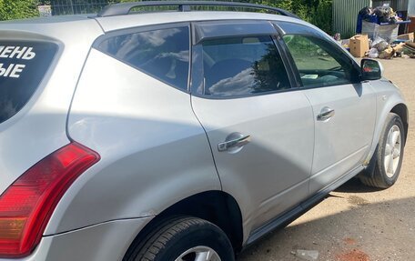 Nissan Murano, 2006 год, 780 000 рублей, 6 фотография