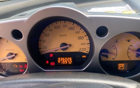 Nissan Murano, 2006 год, 780 000 рублей, 9 фотография