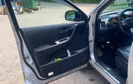 Nissan Murano, 2006 год, 780 000 рублей, 11 фотография