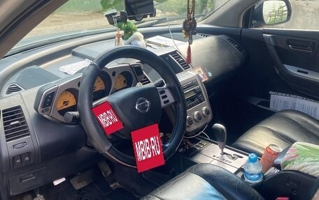 Nissan Murano, 2006 год, 780 000 рублей, 10 фотография