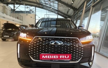 Chery Tiggo 4 I рестайлинг, 2024 год, 2 570 000 рублей, 4 фотография