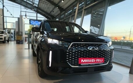 Chery Tiggo 4 I рестайлинг, 2024 год, 2 570 000 рублей, 3 фотография