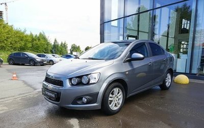 Chevrolet Aveo III, 2013 год, 699 800 рублей, 1 фотография