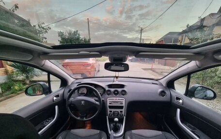 Peugeot 308 II, 2008 год, 590 000 рублей, 1 фотография