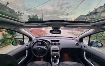 Peugeot 308 II, 2008 год, 590 000 рублей, 1 фотография