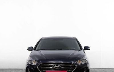 Hyundai Sonata VII, 2018 год, 2 299 000 рублей, 1 фотография