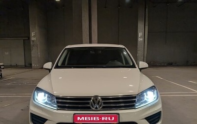 Volkswagen Touareg III, 2015 год, 2 750 000 рублей, 1 фотография