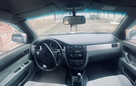 Chevrolet Lacetti, 2012 год, 380 000 рублей, 7 фотография