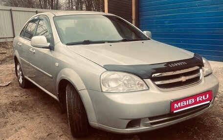 Chevrolet Lacetti, 2012 год, 380 000 рублей, 8 фотография