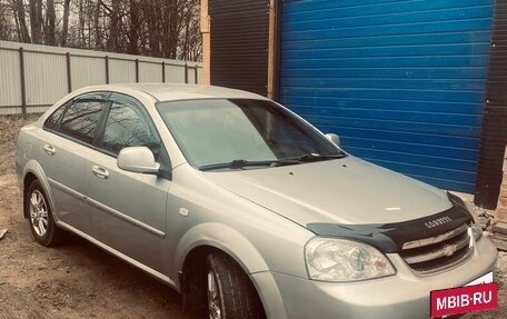 Chevrolet Lacetti, 2012 год, 380 000 рублей, 3 фотография