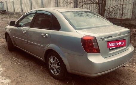 Chevrolet Lacetti, 2012 год, 380 000 рублей, 5 фотография