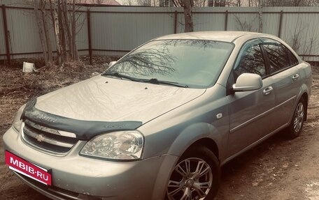 Chevrolet Lacetti, 2012 год, 380 000 рублей, 2 фотография