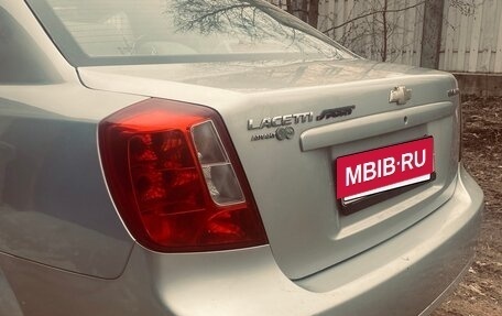 Chevrolet Lacetti, 2012 год, 380 000 рублей, 9 фотография