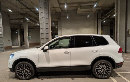 Volkswagen Touareg III, 2015 год, 2 750 000 рублей, 6 фотография