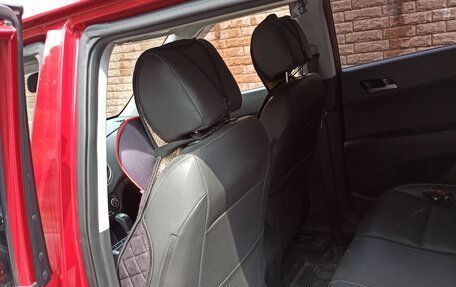 Hyundai Creta I рестайлинг, 2017 год, 1 850 000 рублей, 8 фотография